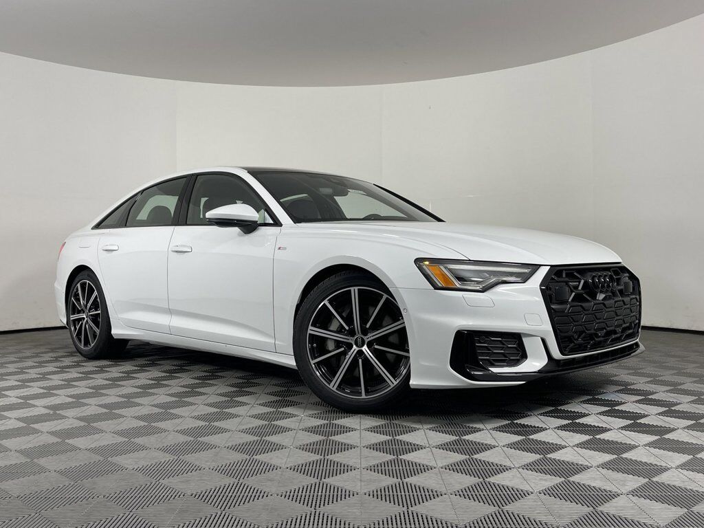 2025 Audi A6
