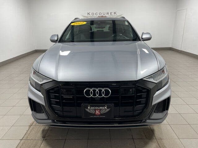 2022 Audi Q8