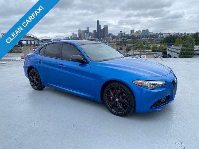 2020 ALFA ROMEO Giulia