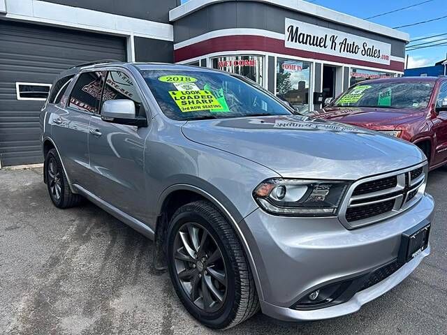 2018 DODGE Durango