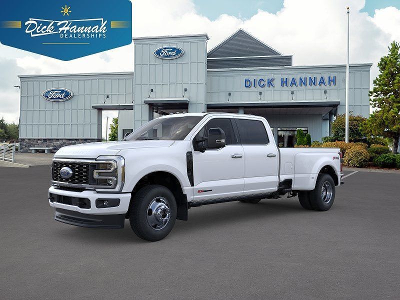 2026 FORD F-350