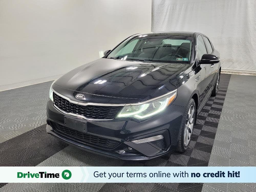 2019 KIA Optima