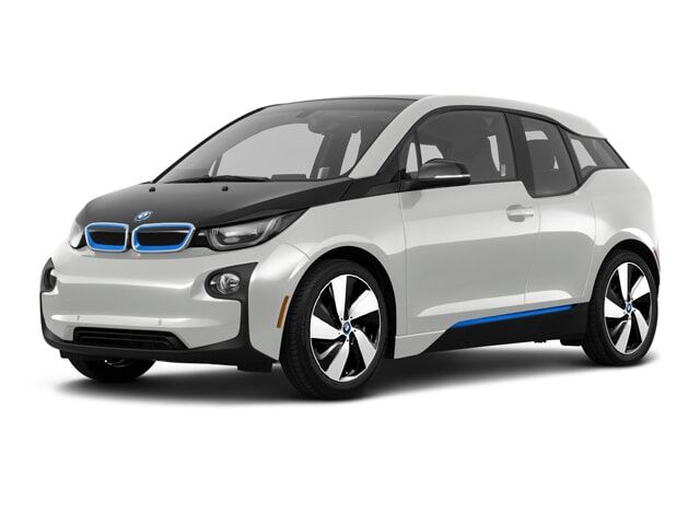 2018 BMW i3