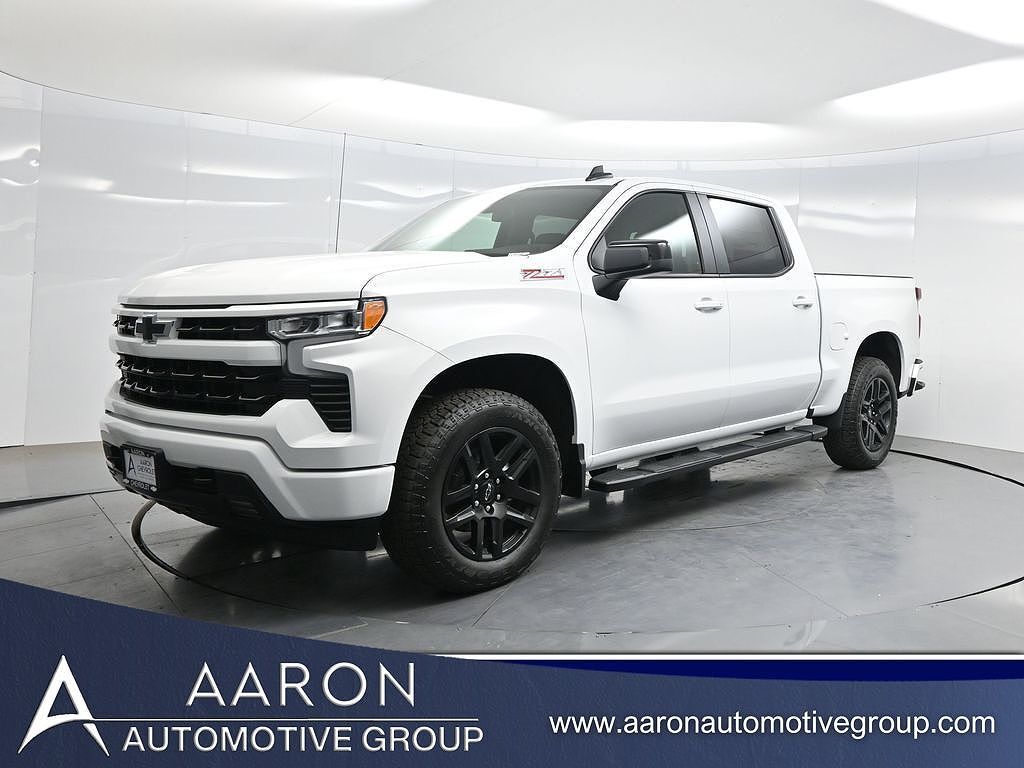 2026 CHEVROLET Silverado