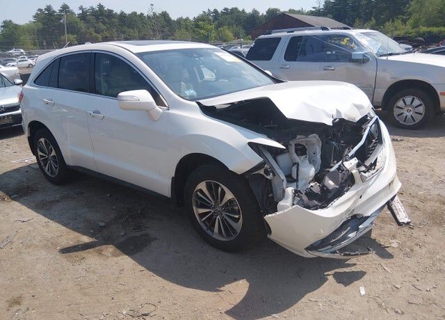 2017 ACURA RDX