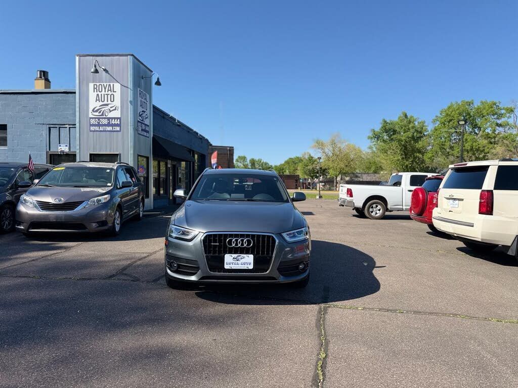 2015 Audi Q3