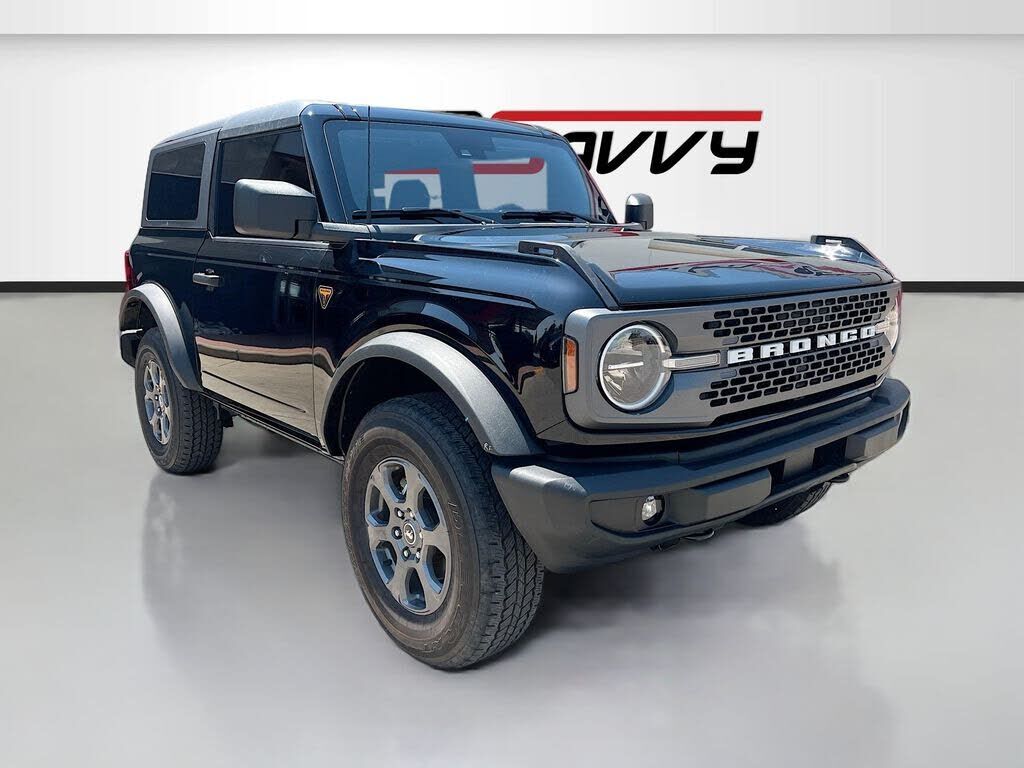 2024 FORD Bronco