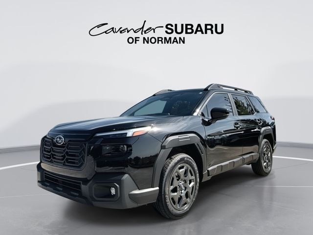 2026 SUBARU Outback