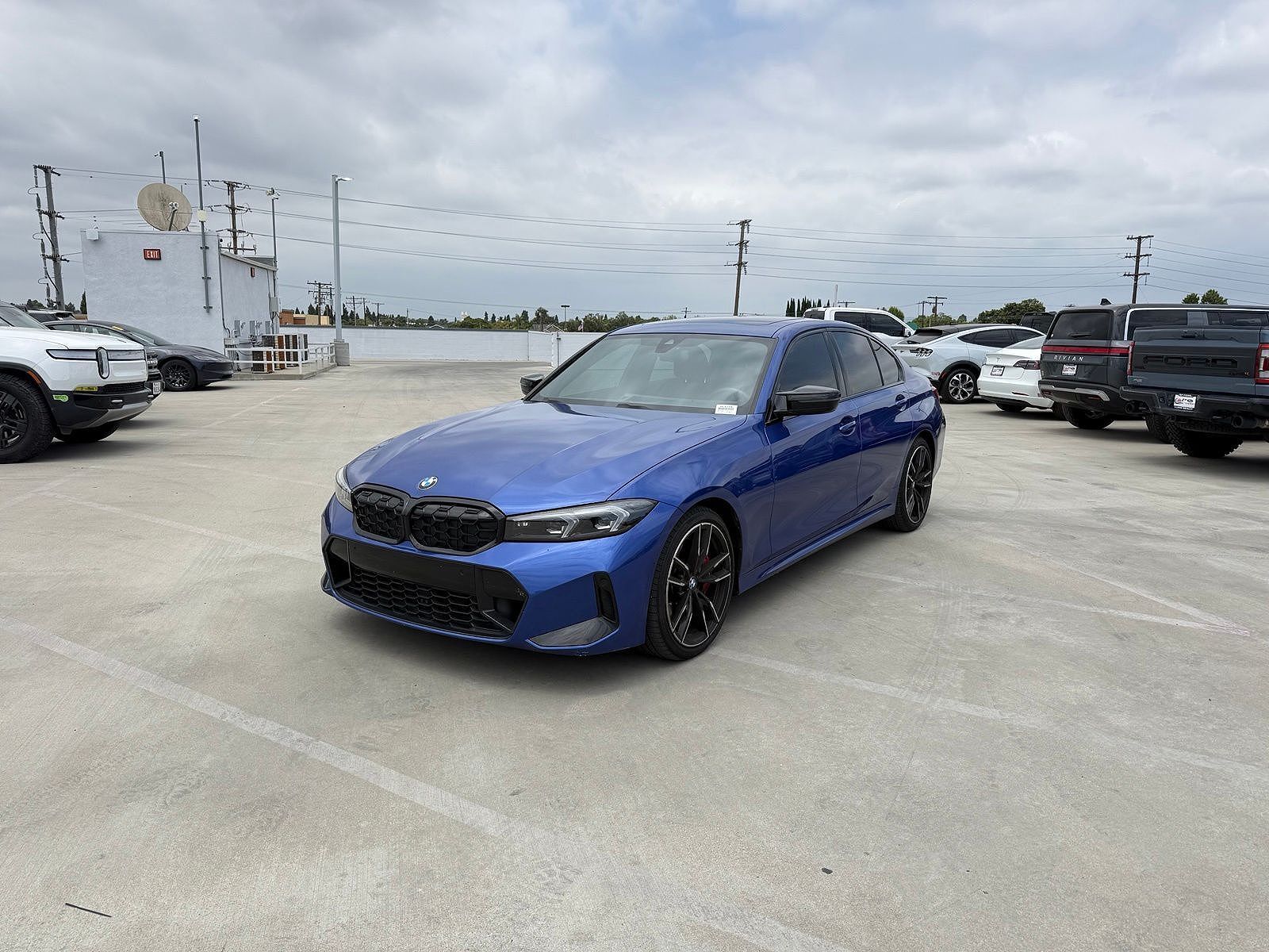 2024 BMW M3