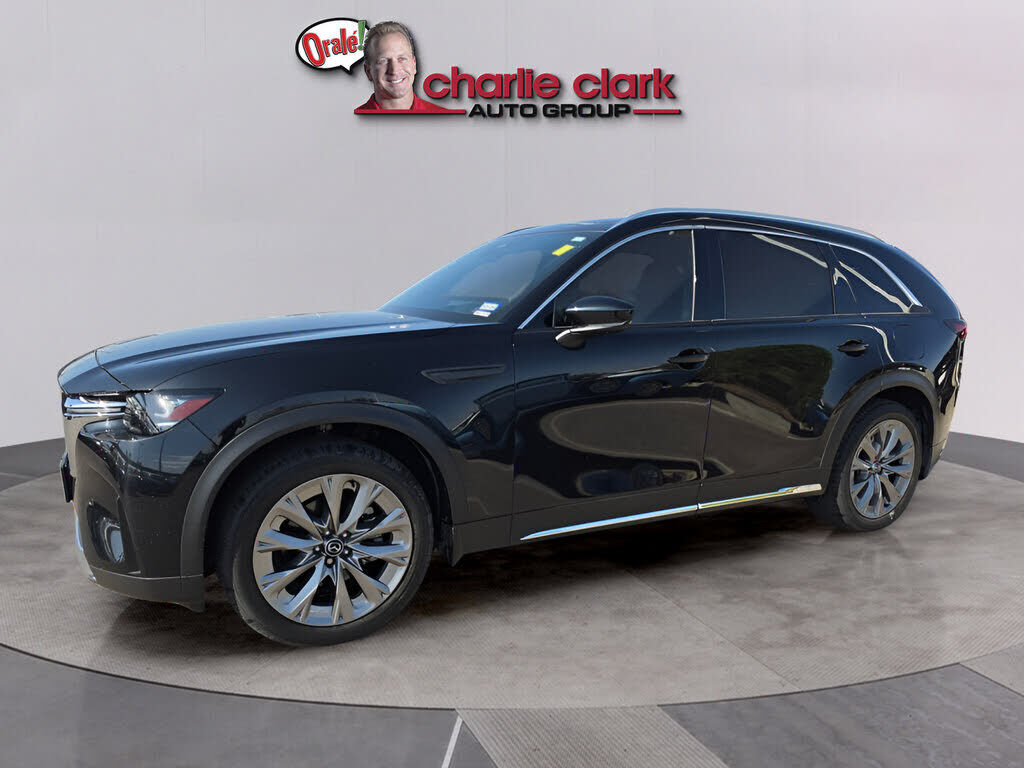 2024 MAZDA CX-90