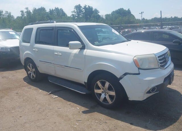 2013 HONDA Pilot