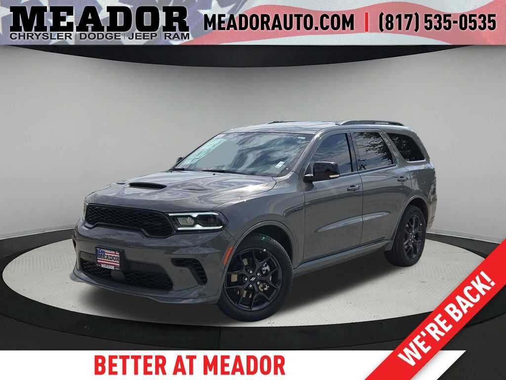 2026 DODGE Durango