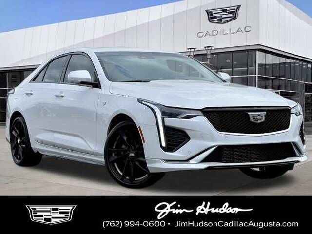2025 CADILLAC CT4