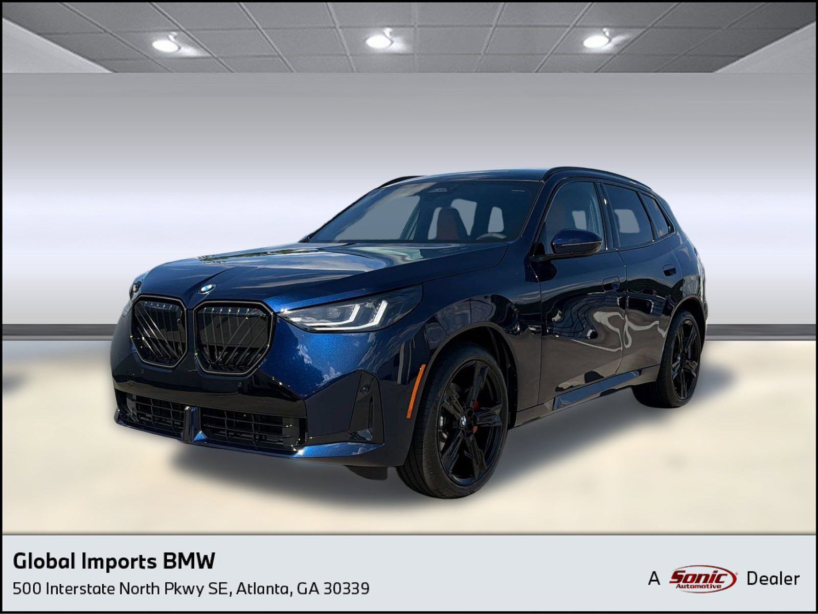 2026 BMW X3