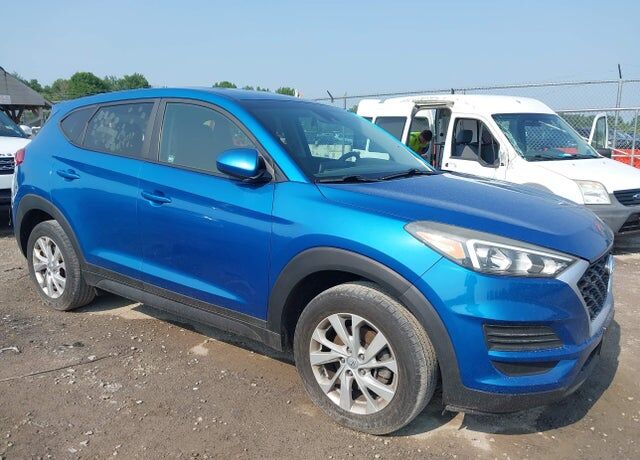 2019 HYUNDAI Tucson