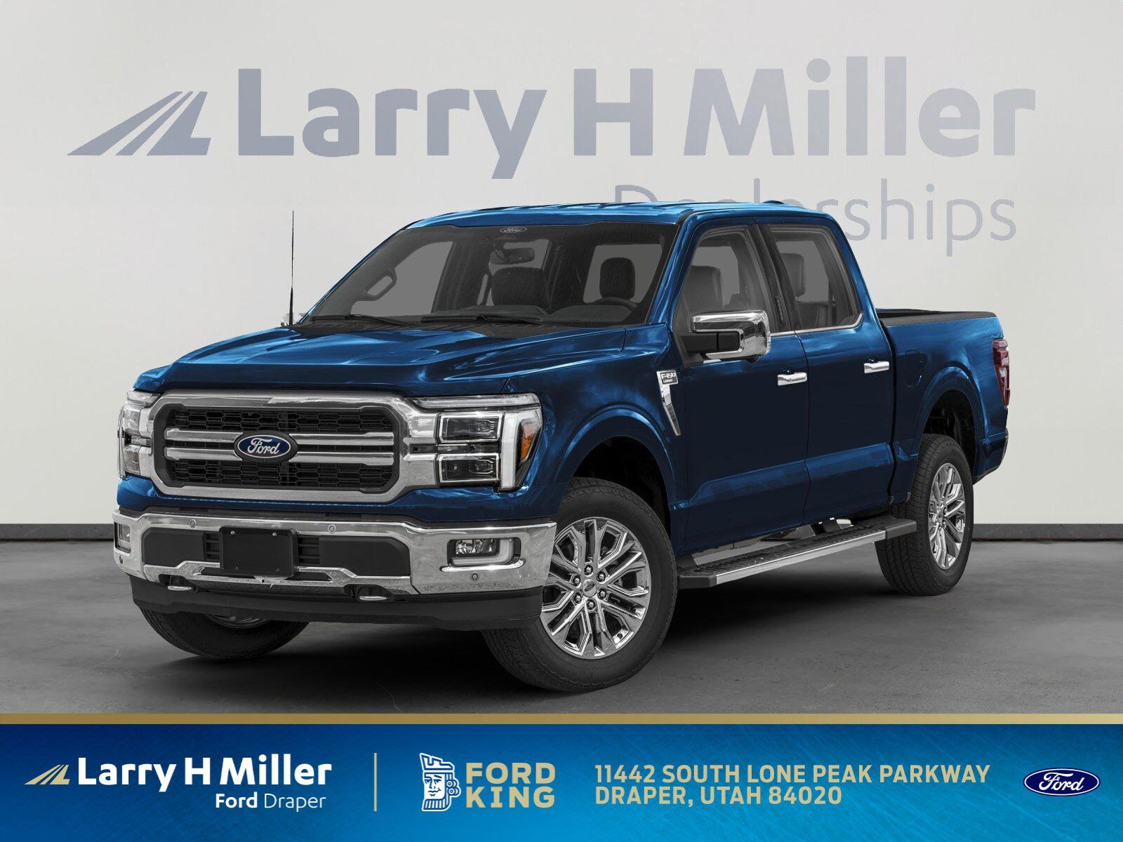 2026 FORD F-150