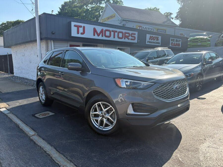 2024 FORD Edge