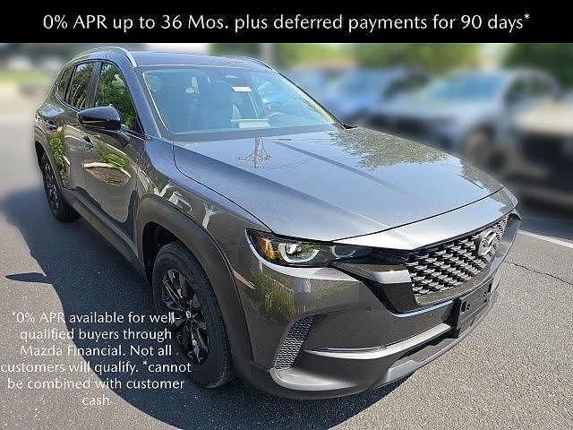 2026 MAZDA CX-50