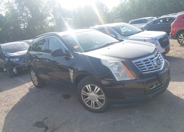2016 CADILLAC SRX
