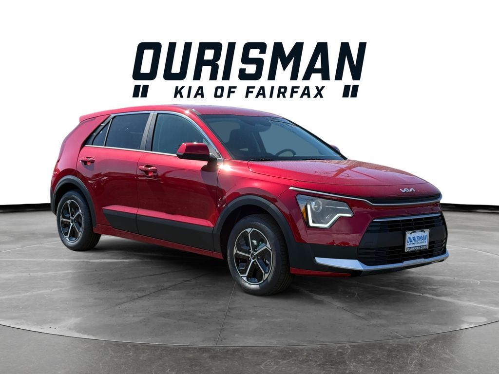 2026 KIA Niro
