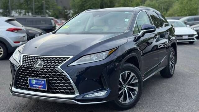 2022 LEXUS RX