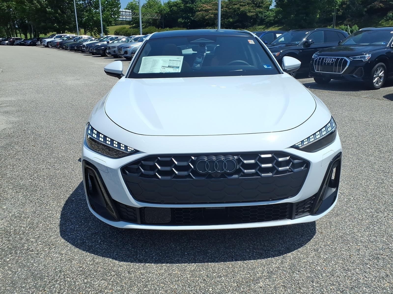 2026 Audi A5