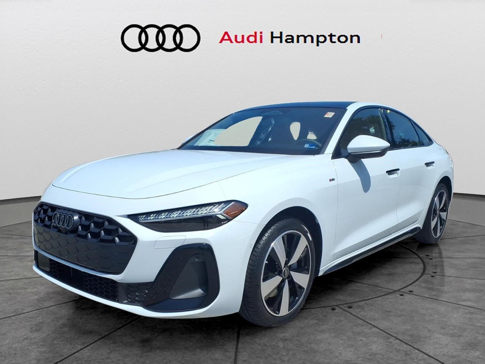 2026 AUDI A5