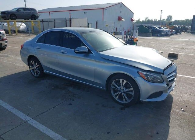 2017 MERCEDES-BENZ C-Class