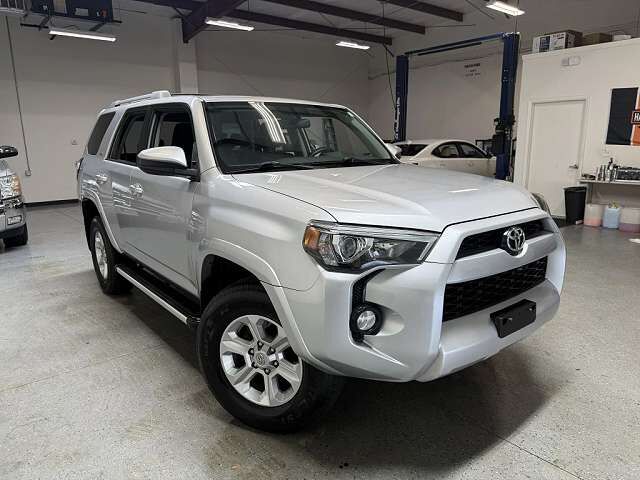 2016 TOYOTA 4-Runner