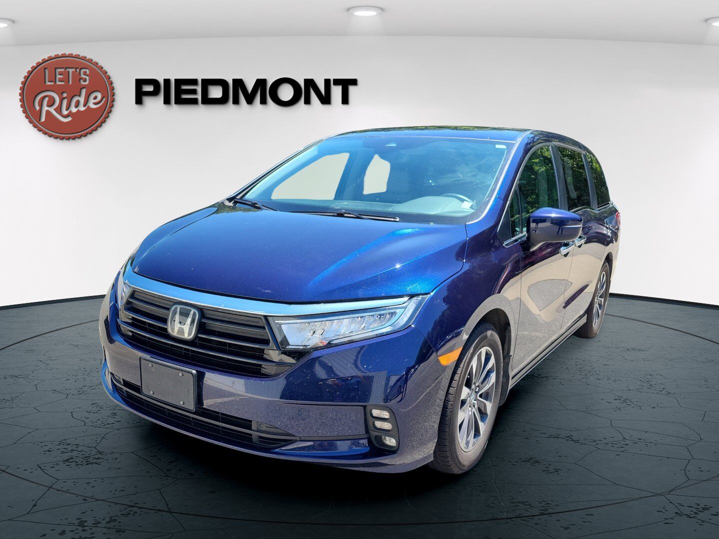 2022 HONDA Odyssey