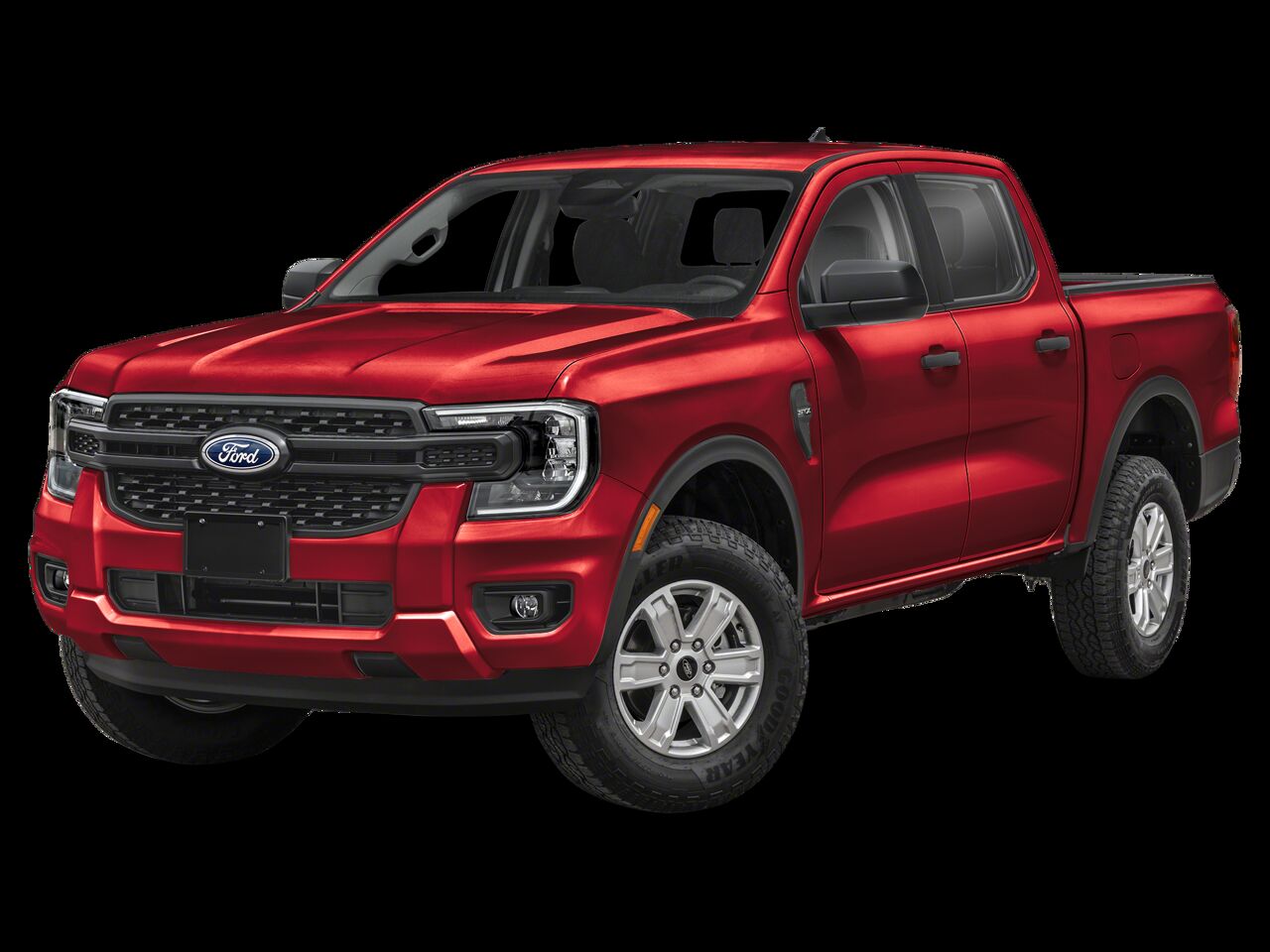 2025 FORD Ranger