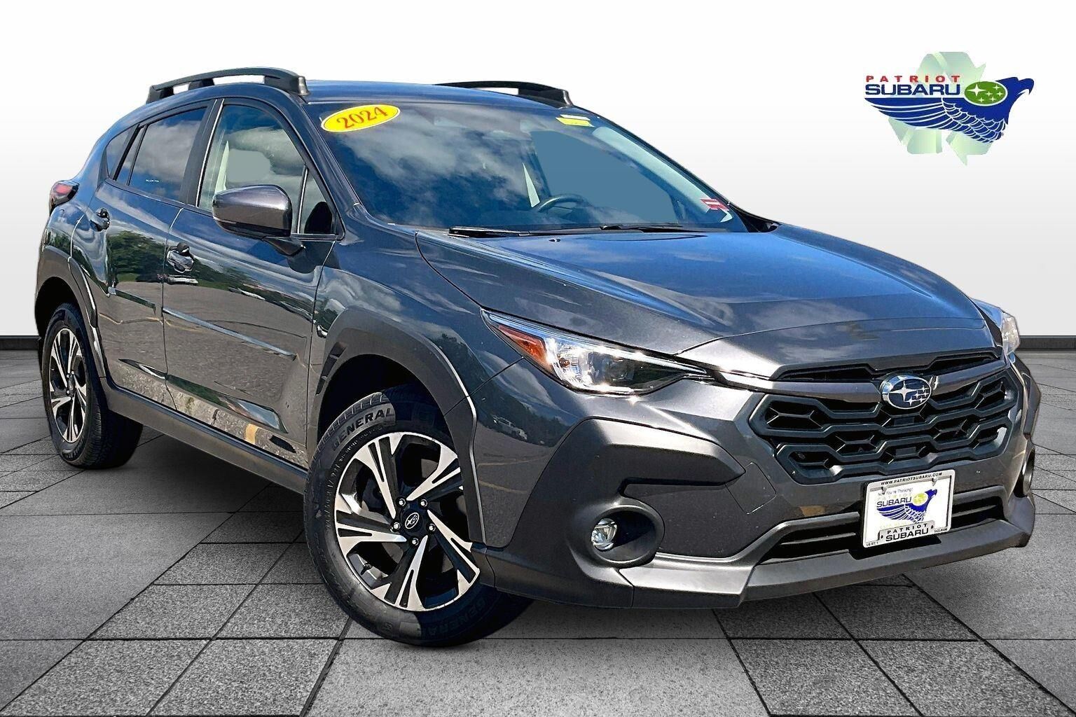 2024 SUBARU Crosstrek