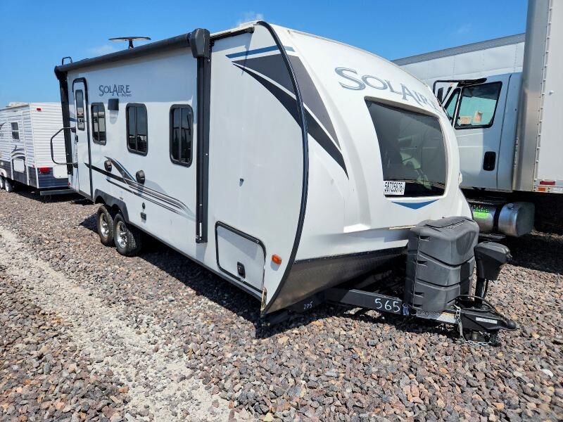 2021 FOREST RIVER Palomino Trailer
