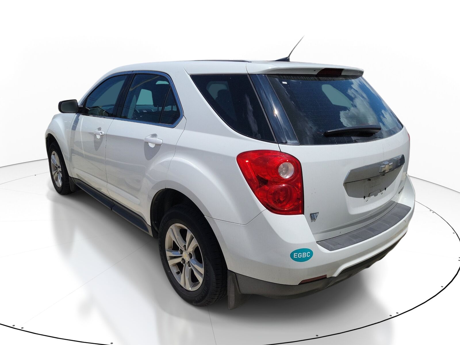 2014 CHEVROLET Equinox