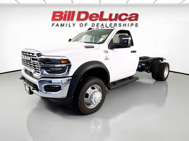 2026 RAM 5500