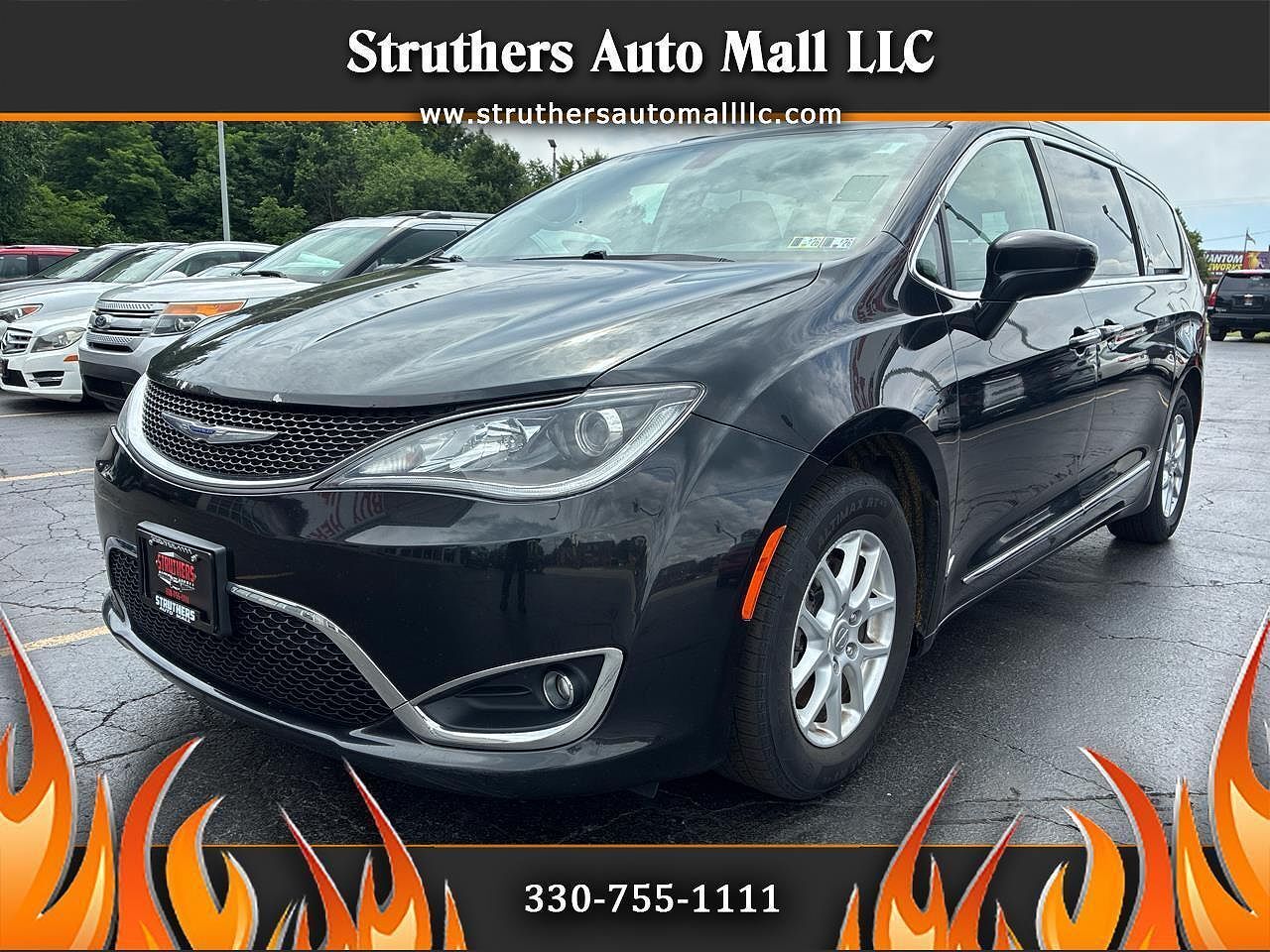 2020 CHRYSLER Pacifica