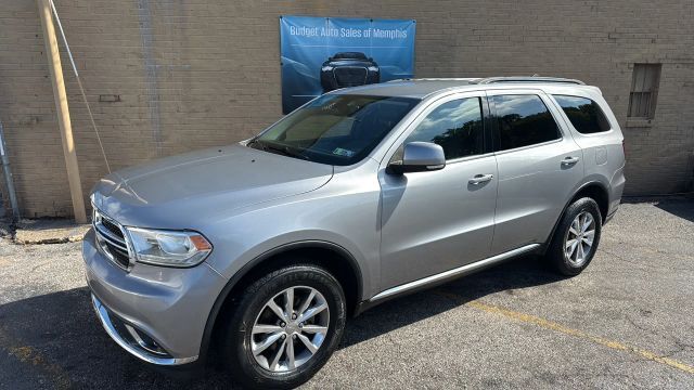 2014 DODGE Durango