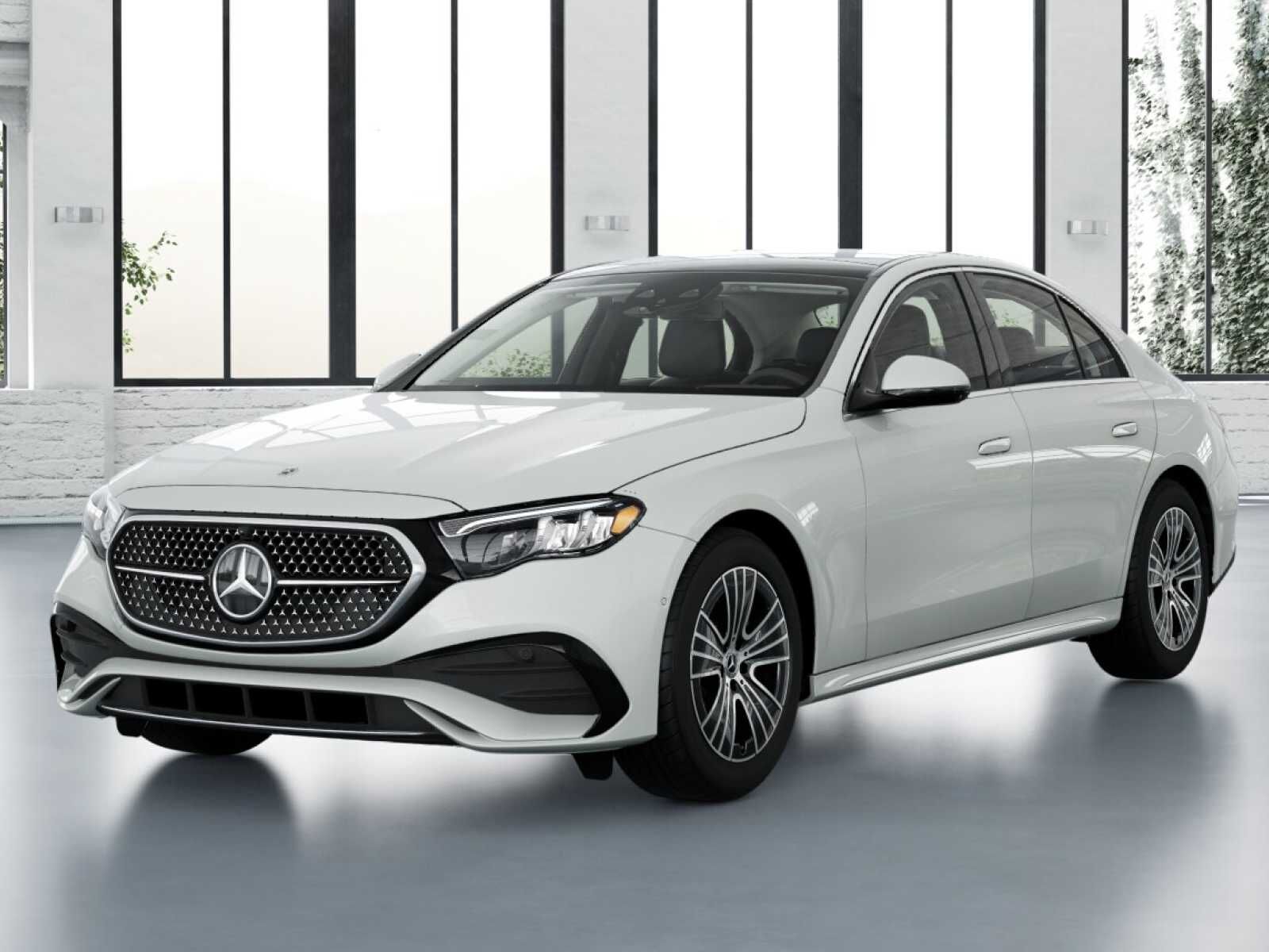 2026 MERCEDES-BENZ E-Class