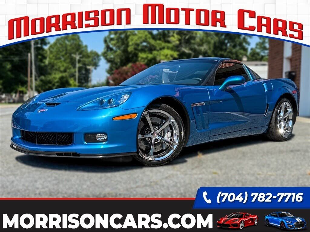 2011 CHEVROLET Corvette