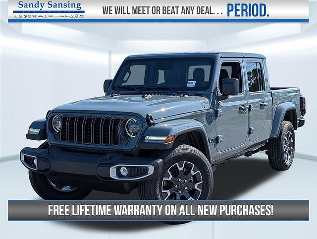 2026 JEEP Gladiator