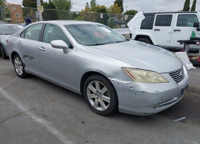 2009 LEXUS ES