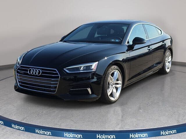 2019 AUDI A5