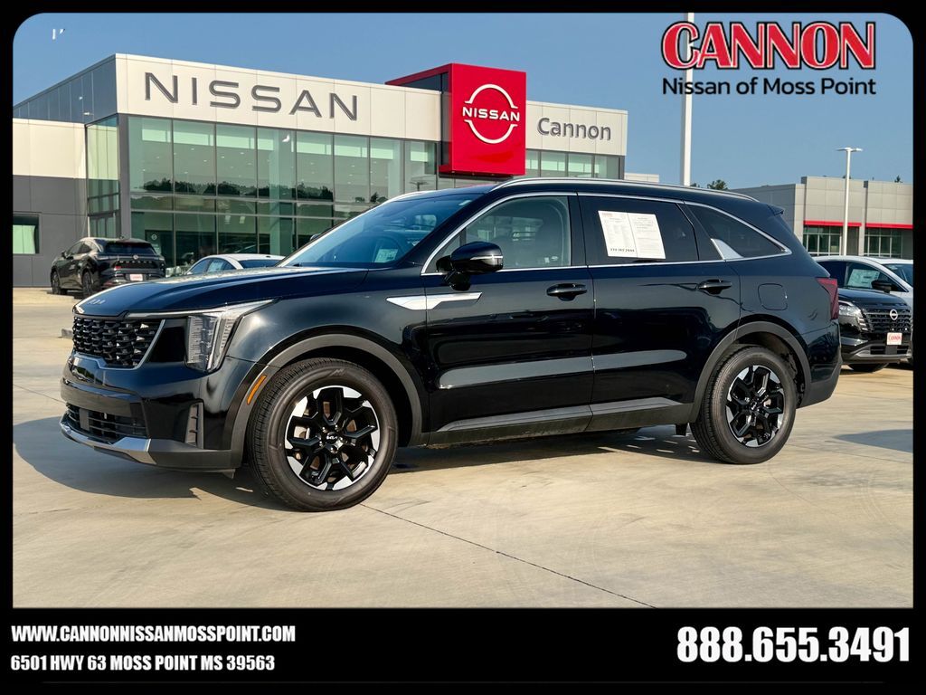 2024 KIA Sorento
