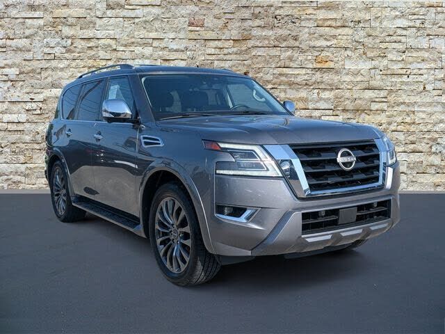 2023 NISSAN Armada