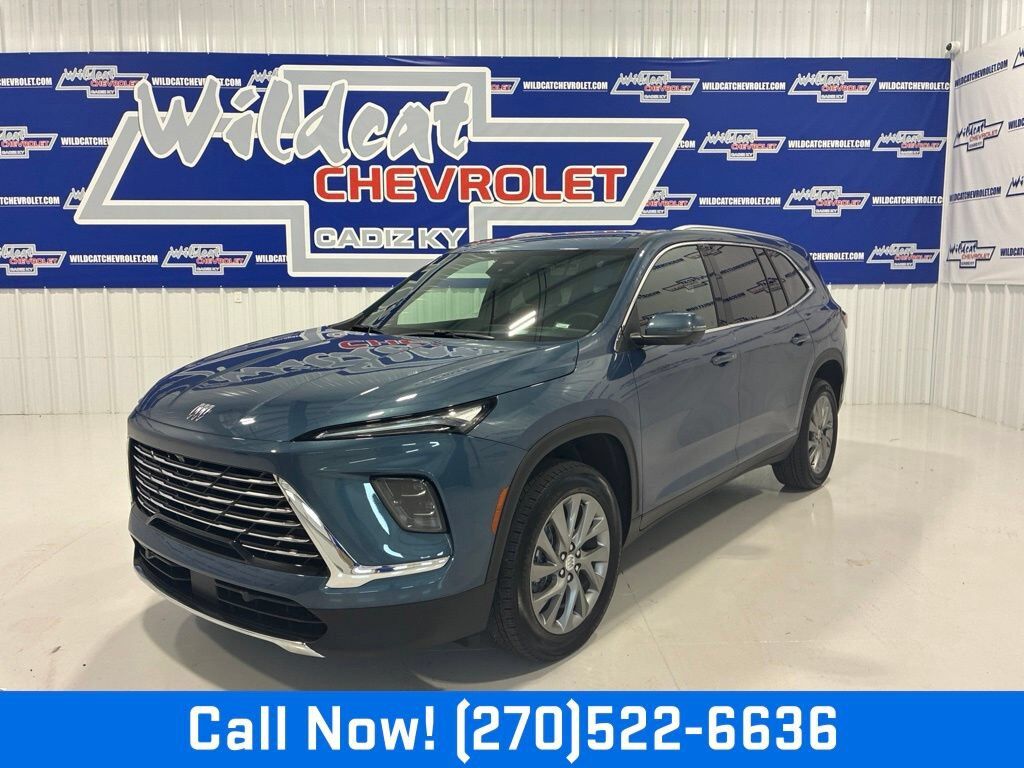 2026 BUICK Enclave