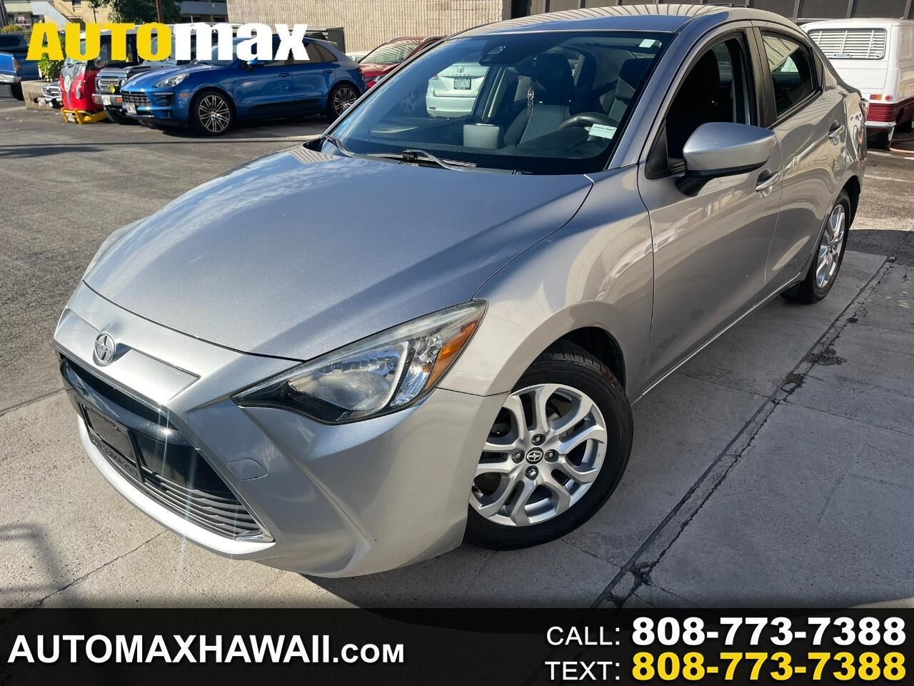 2016 TOYOTA Scion