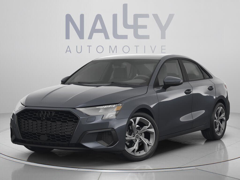 2023 Audi A3