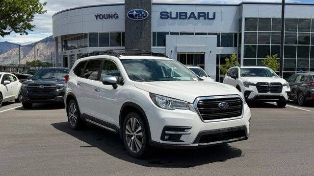 2021 SUBARU Ascent