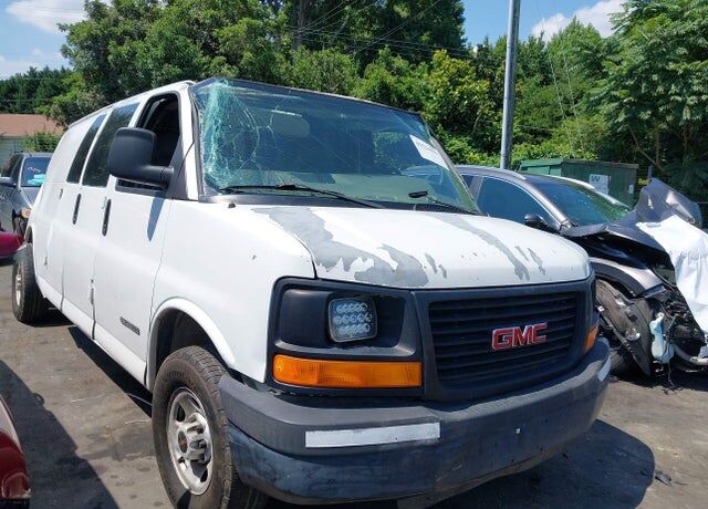 2004 GMC Savana