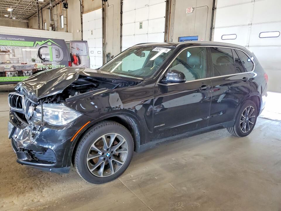2017 BMW X5